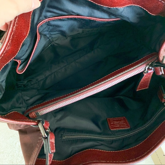 NWT Authentic Burberry Runway Check Tall Tote Bag​ - Picture 8 of 9